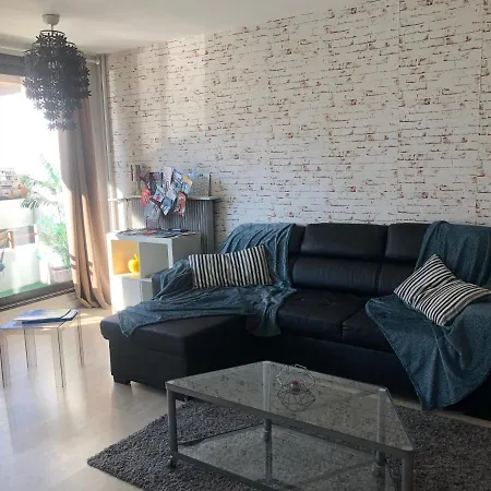 Apartment L'axony 73 Albertville