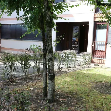 Apartment L'axony 73 Albertville