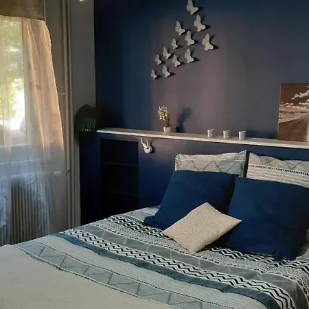 Apartment L'axony 73 Albertville
